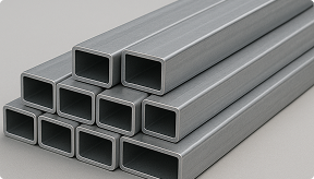 GP Rectangular Pipe