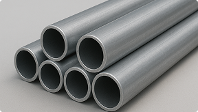 GP Round Pipe